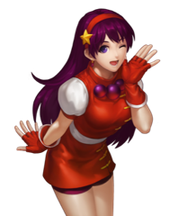 麻宮 アテナ
